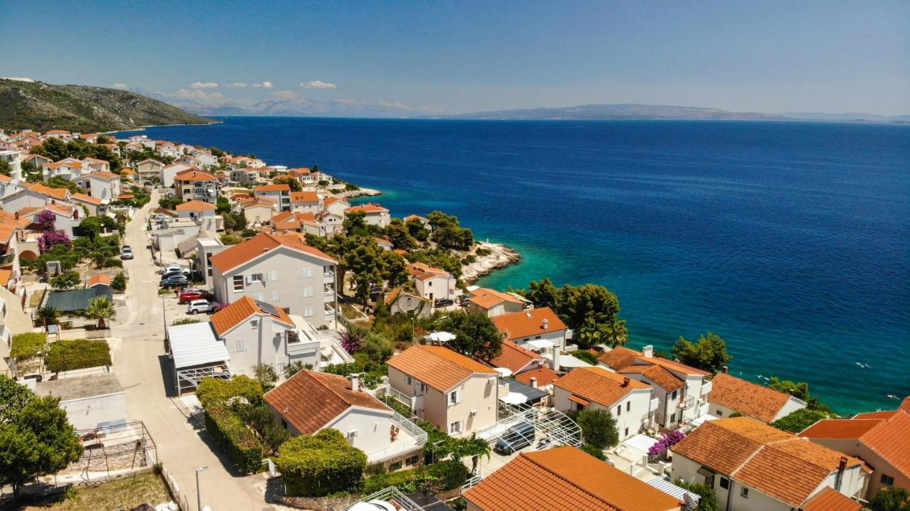 Apartments Lumini Trogir Ngoại thất bức ảnh