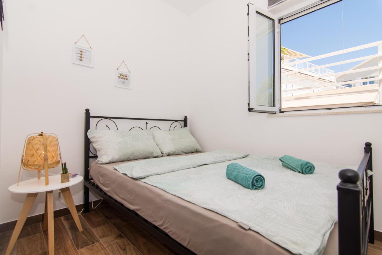Apartments Lumini Trogir Ngoại thất bức ảnh