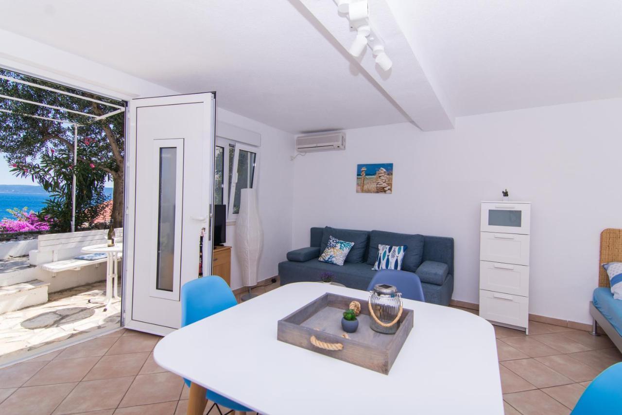 Apartments Lumini Trogir Ngoại thất bức ảnh