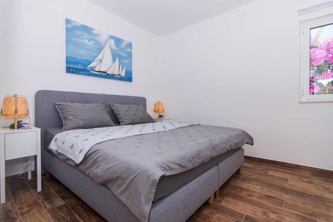 Apartments Lumini Trogir Ngoại thất bức ảnh