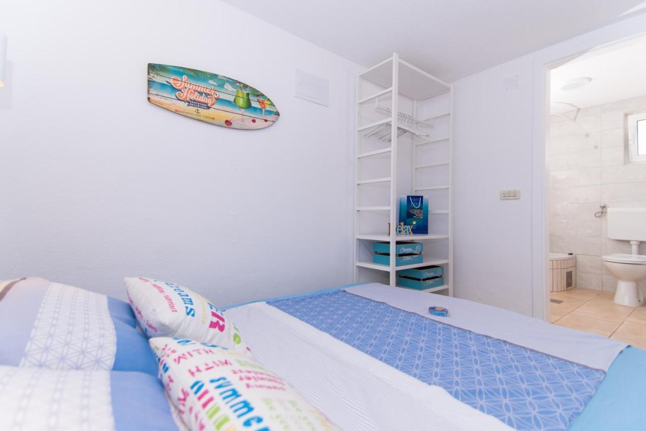 Apartments Lumini Trogir Ngoại thất bức ảnh