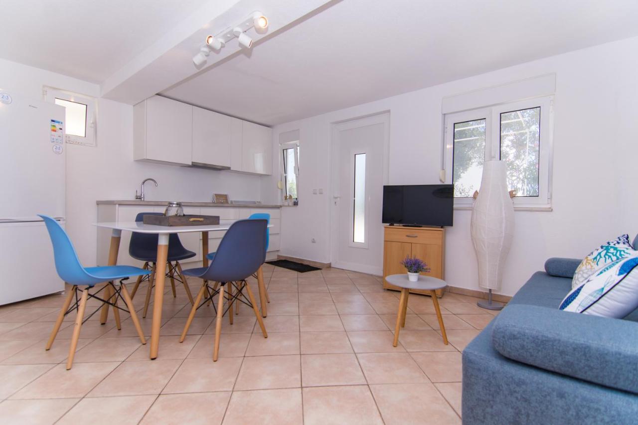 Apartments Lumini Trogir Ngoại thất bức ảnh