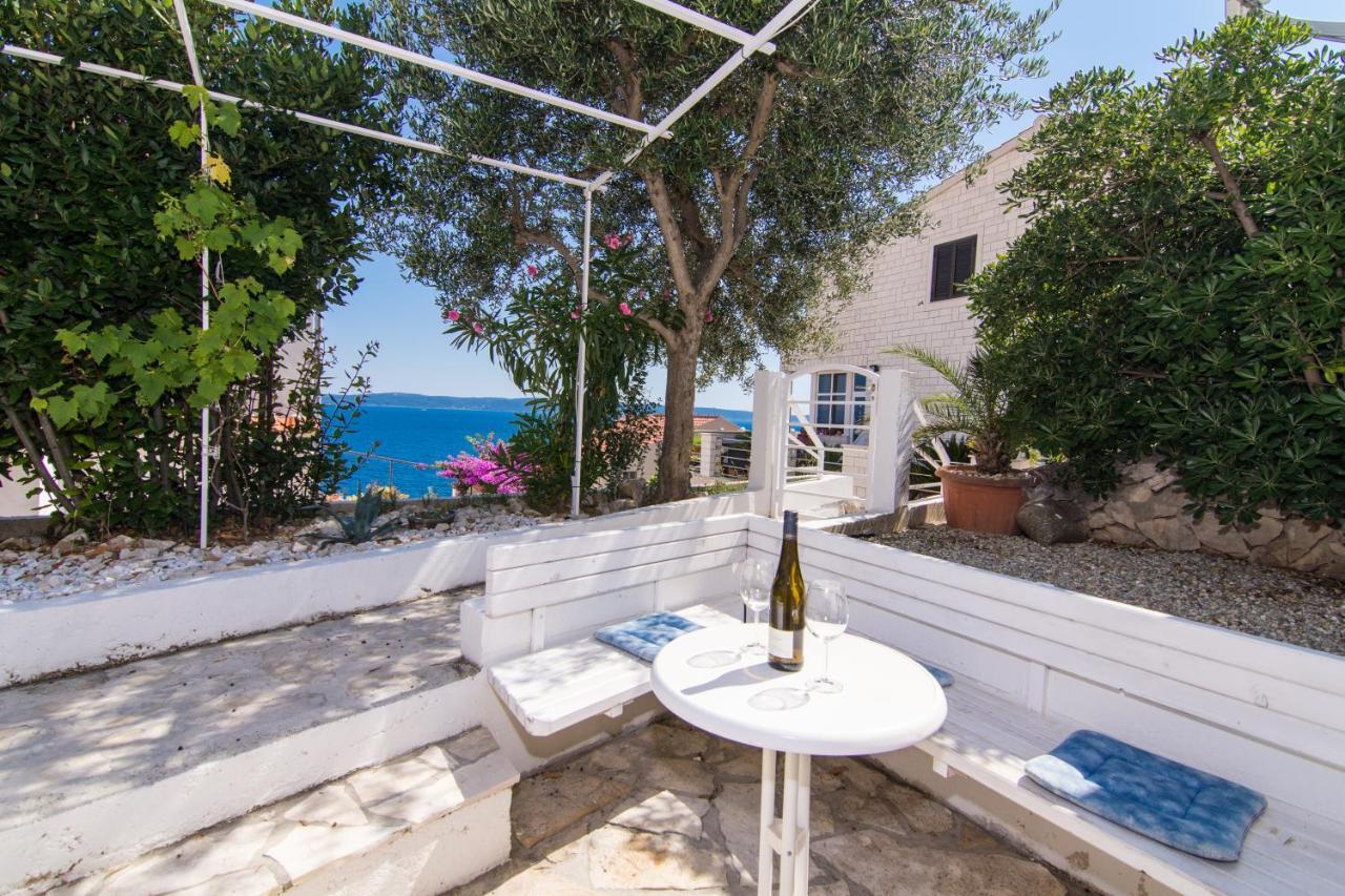 Apartments Lumini Trogir Ngoại thất bức ảnh