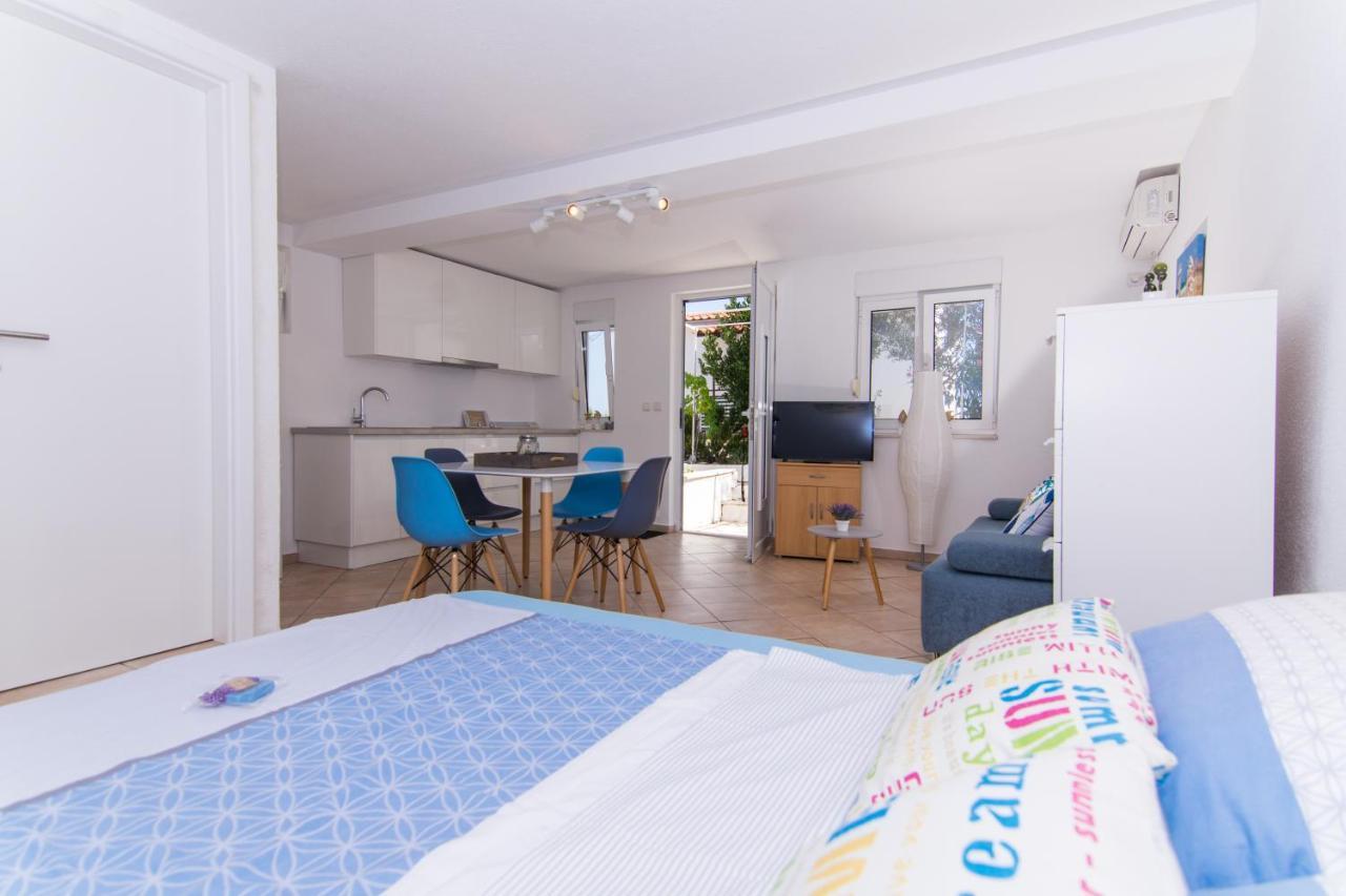 Apartments Lumini Trogir Ngoại thất bức ảnh