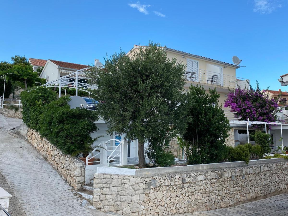 Apartments Lumini Trogir Ngoại thất bức ảnh