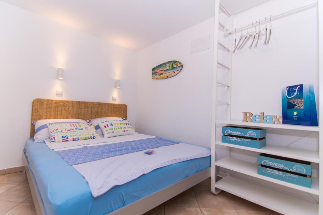 Apartments Lumini Trogir Ngoại thất bức ảnh