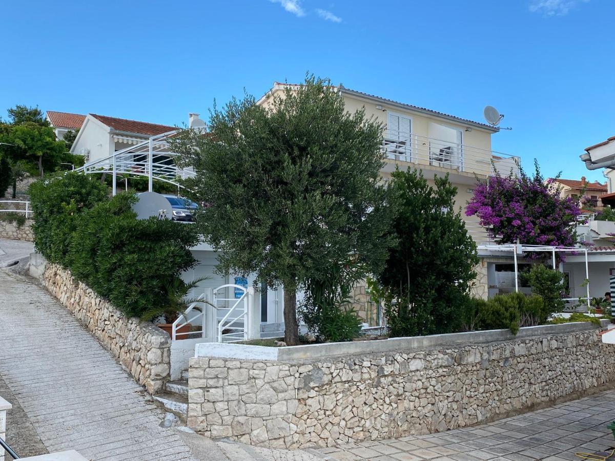 Apartments Lumini Trogir Ngoại thất bức ảnh