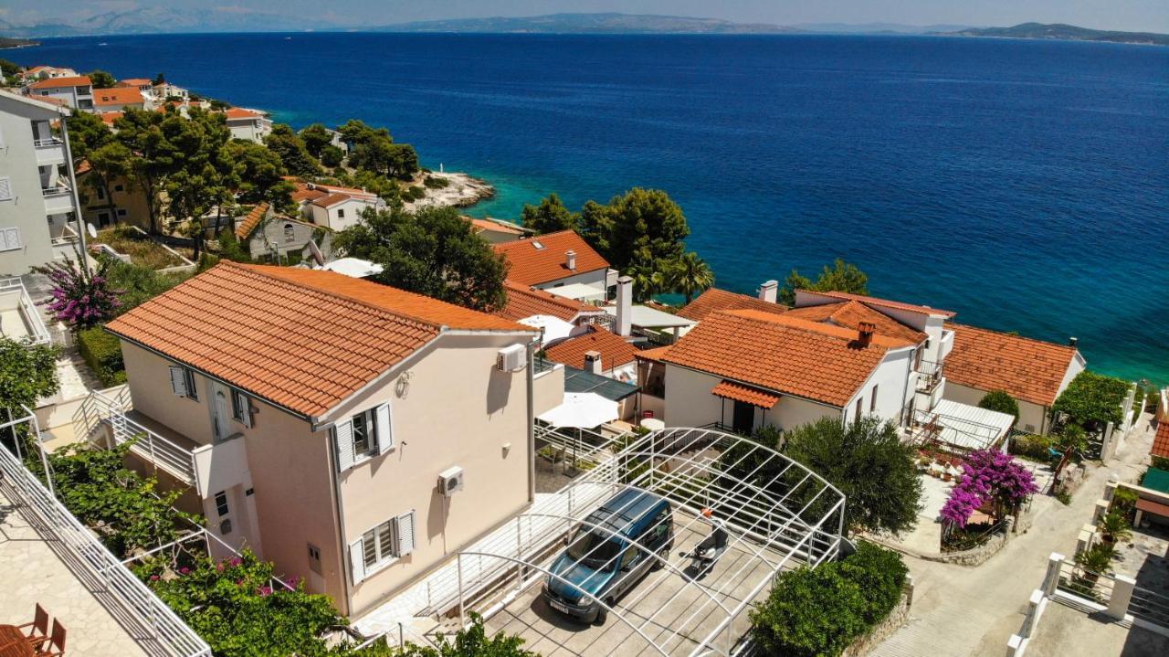 Apartments Lumini Trogir Ngoại thất bức ảnh