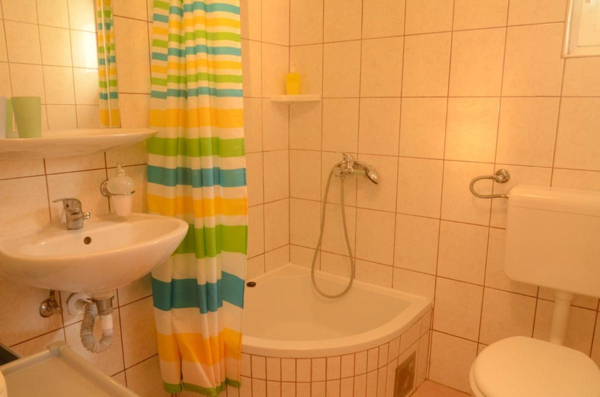 Apartments Lumini Trogir Ngoại thất bức ảnh